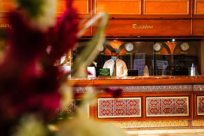 Hotel Argana agadir Morocco Booking hotels accommodation trip