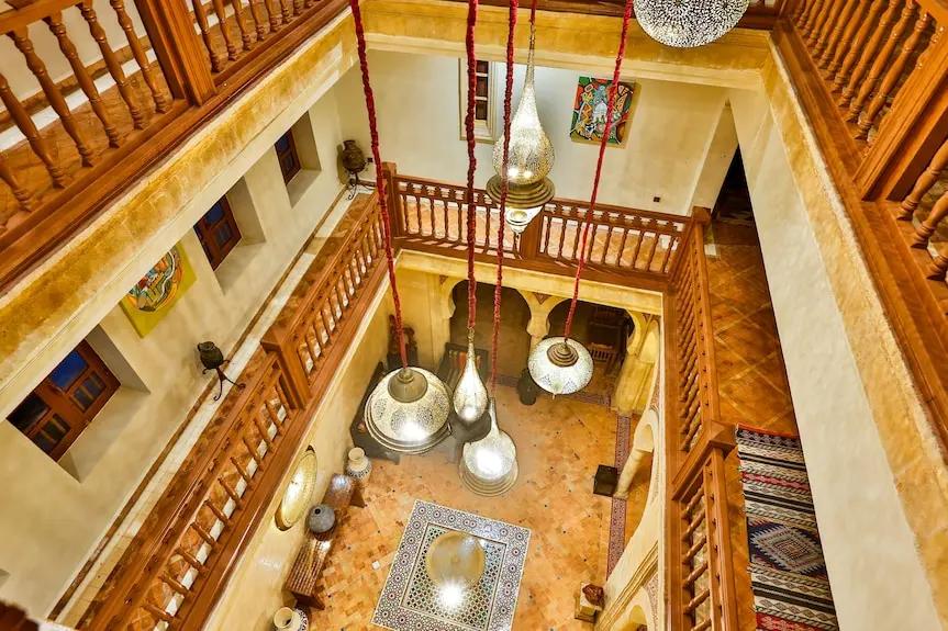 Riad Mimouna Essaouira Morocco Hotels Booking Trips