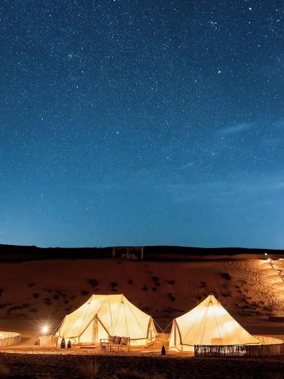 Magic Camps Wahiba Sands Booking hotels accommodation trip