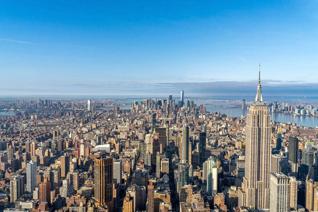 NYC: SUMMIT One Vanderbilt Tickets Hotels Booking Trips