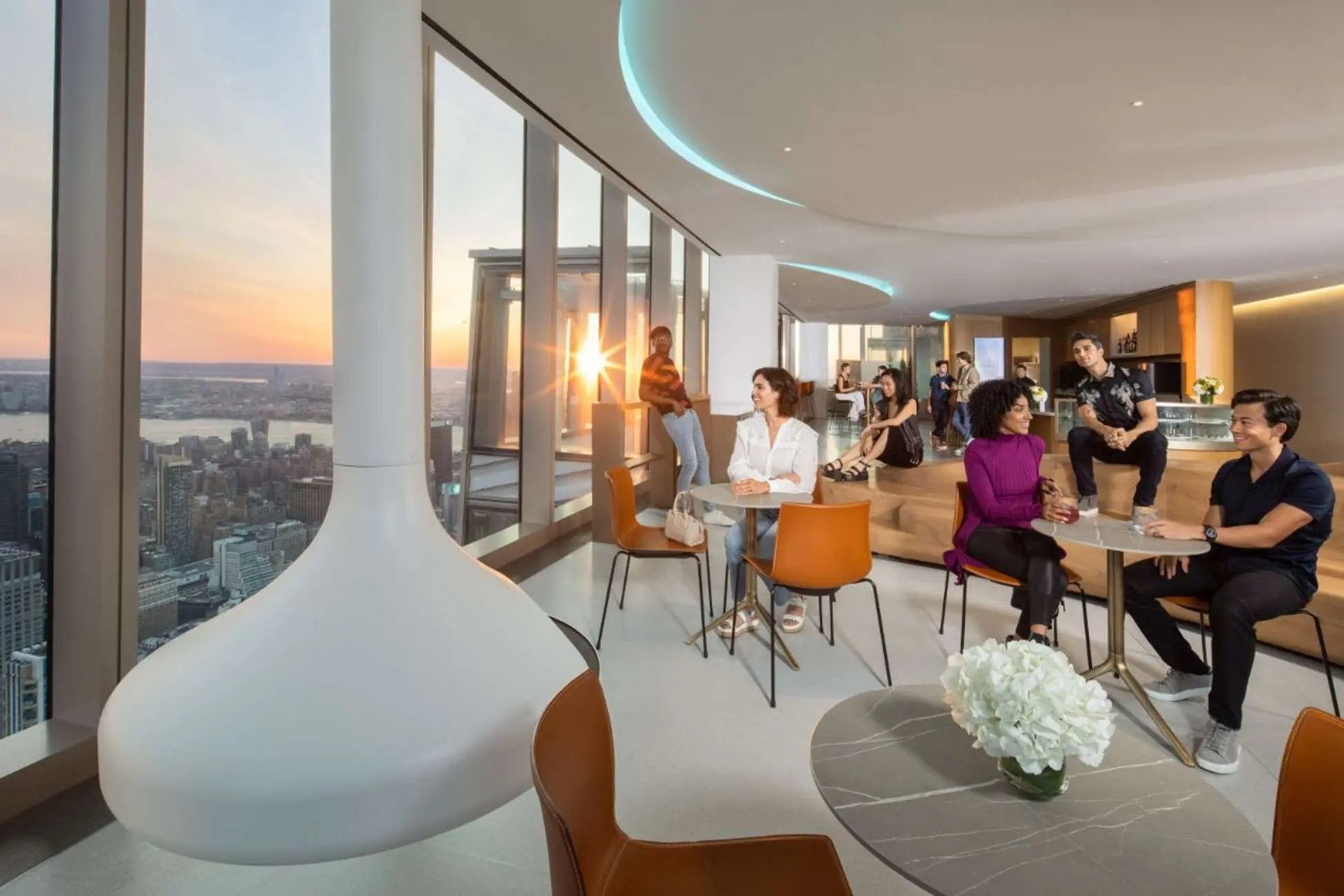 NYC: SUMMIT One Vanderbilt Tickets Hotels Booking Trips