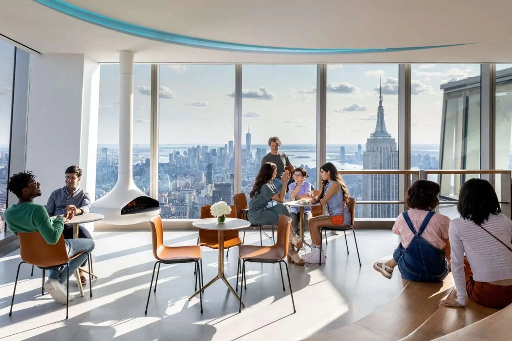 NYC: SUMMIT One Vanderbilt Tickets Hotels Booking Trips