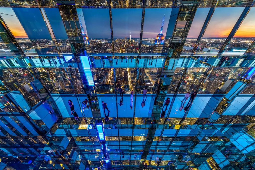 NYC: SUMMIT One Vanderbilt Tickets Hotels Booking Trips
