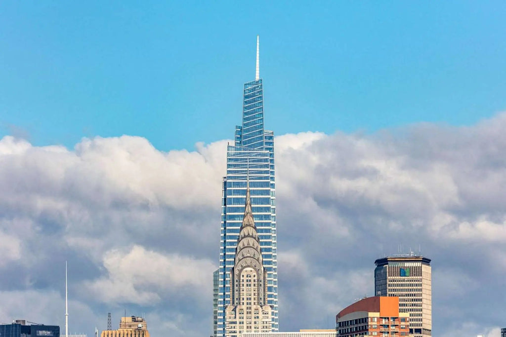 NYC: SUMMIT One Vanderbilt Tickets Hotels Booking Trips