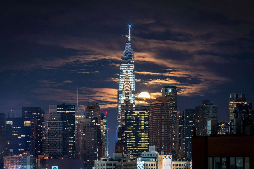 NYC: SUMMIT One Vanderbilt Tickets Hotels Booking Trips