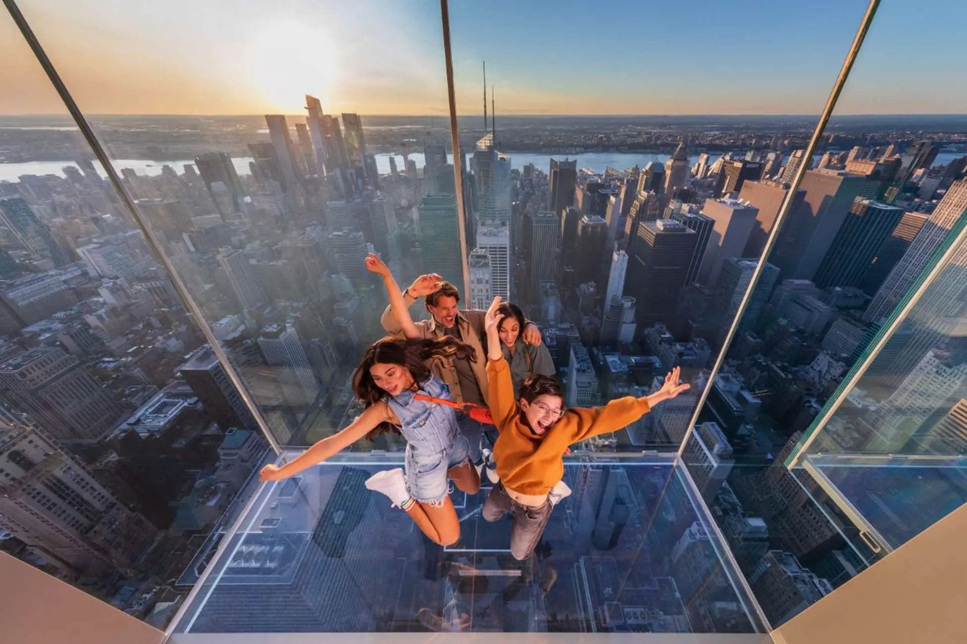 NYC: SUMMIT One Vanderbilt Tickets Hotels Booking Trips