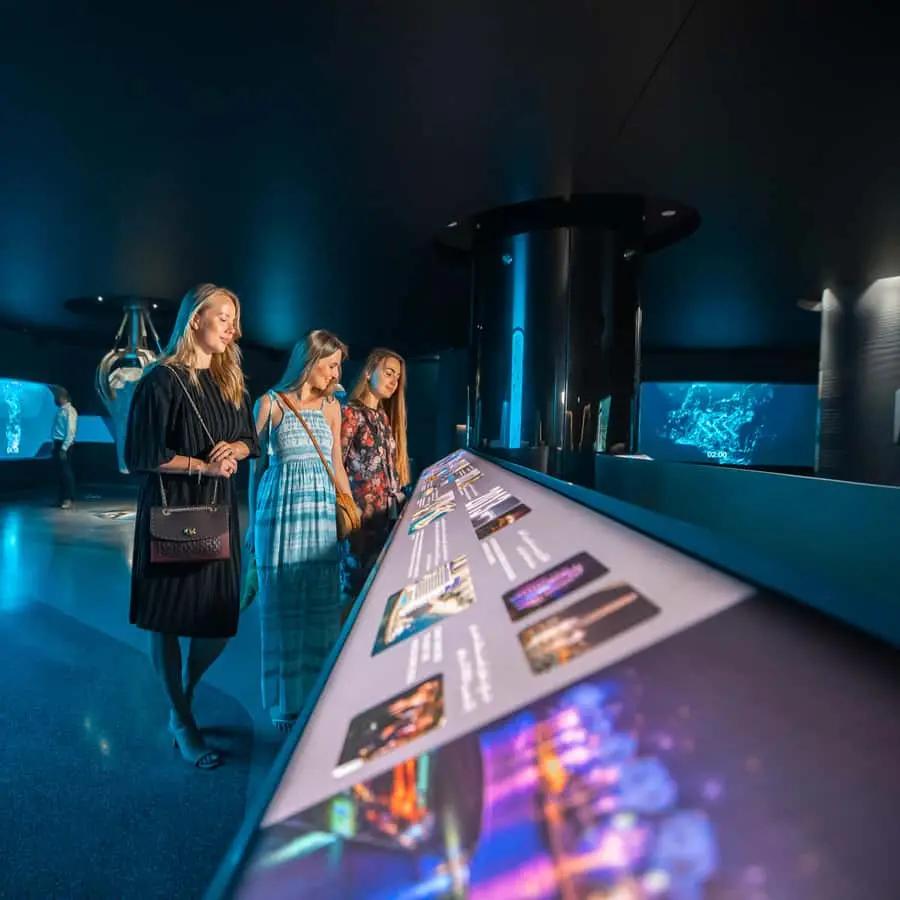 Dubai The View At The Palm Observatory Entry Ticket Hotels Booking Trips