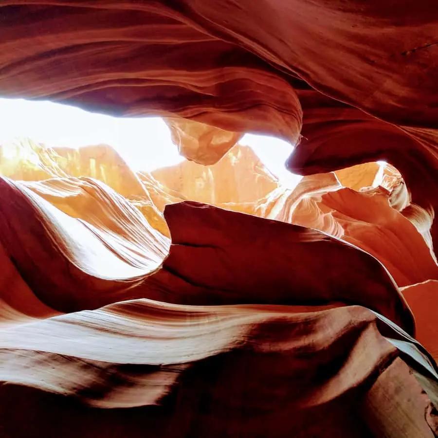 Lower Antelope Canyon Entry and Navajo Guided Tour Hotels Booking Trips
