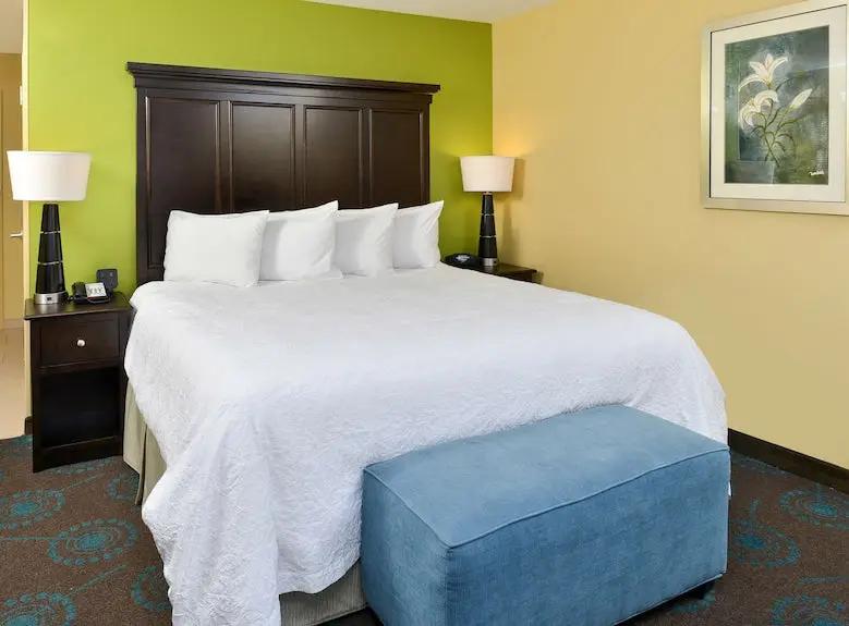 Hampton Inn Iowa City University Area Hotels Booking Trips