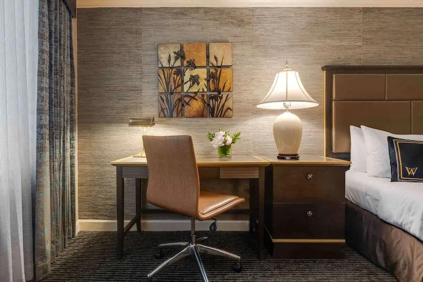 The Whitehall Hotel, BW Premier Collection Hotels Booking Trips