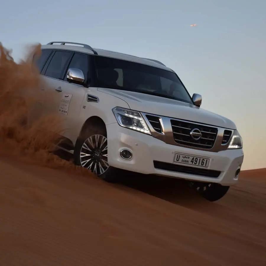 Dubai: Desert Safari, Quad Bike, Camel Ride and Sandboarding Hotels Booking Trips