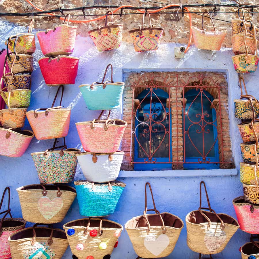 From Fez Chefchaouen Day Trip with Hotel Pickup 