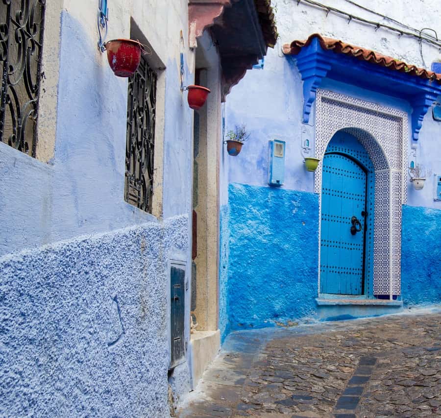 From Fez Chefchaouen Day Trip with Hotel Pickup 