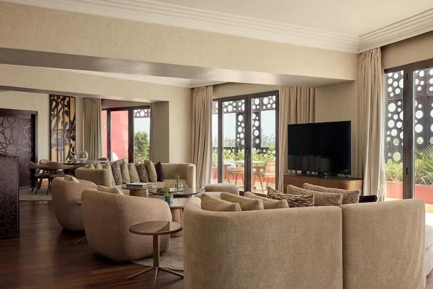 Nobu Hotel Marrakech Booking hotels accommodation trip