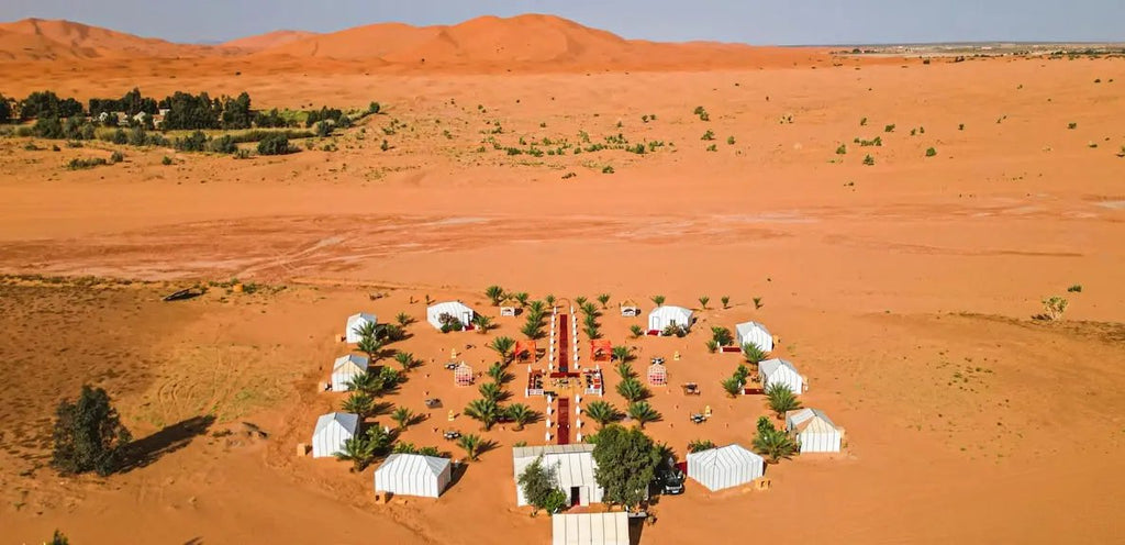 Saharian Luxury Camp merzouga Booking hotels accommodation trip