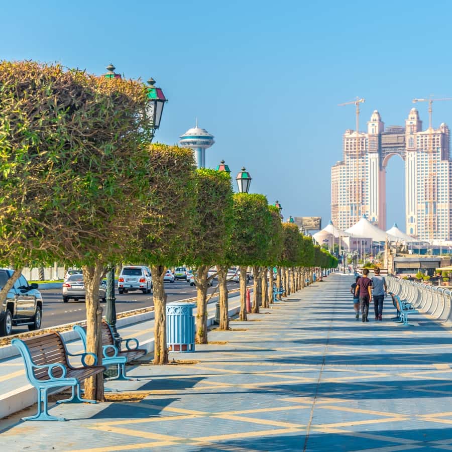 From Dubai: Abu Dhabi Premium Full-Day Sightseeing Tour Hotels Booking Trips