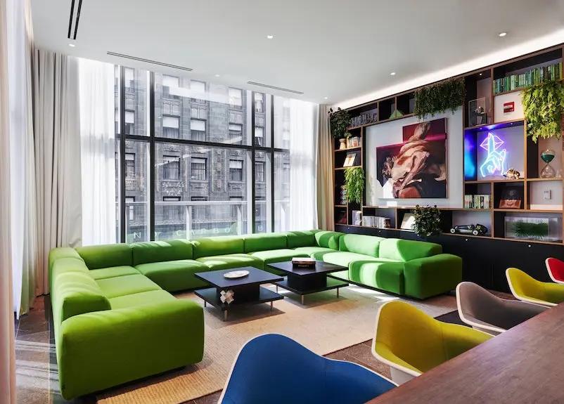 citizenM Chicago Downtown Hotels Booking Trips