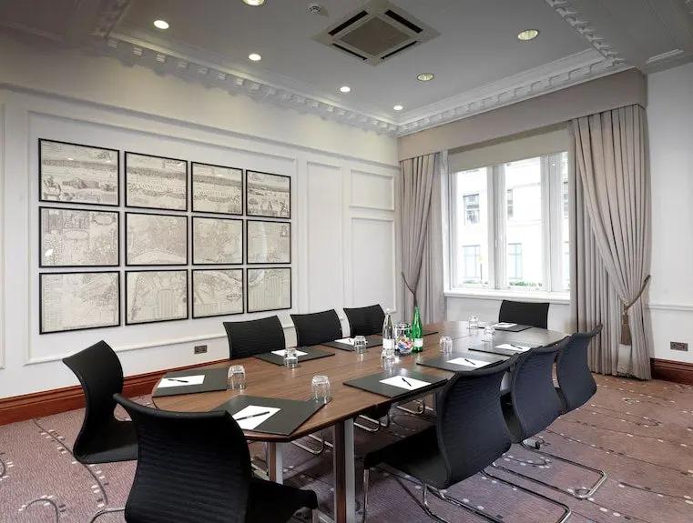 Thistle London Holborn Booking hotels accommodation trip