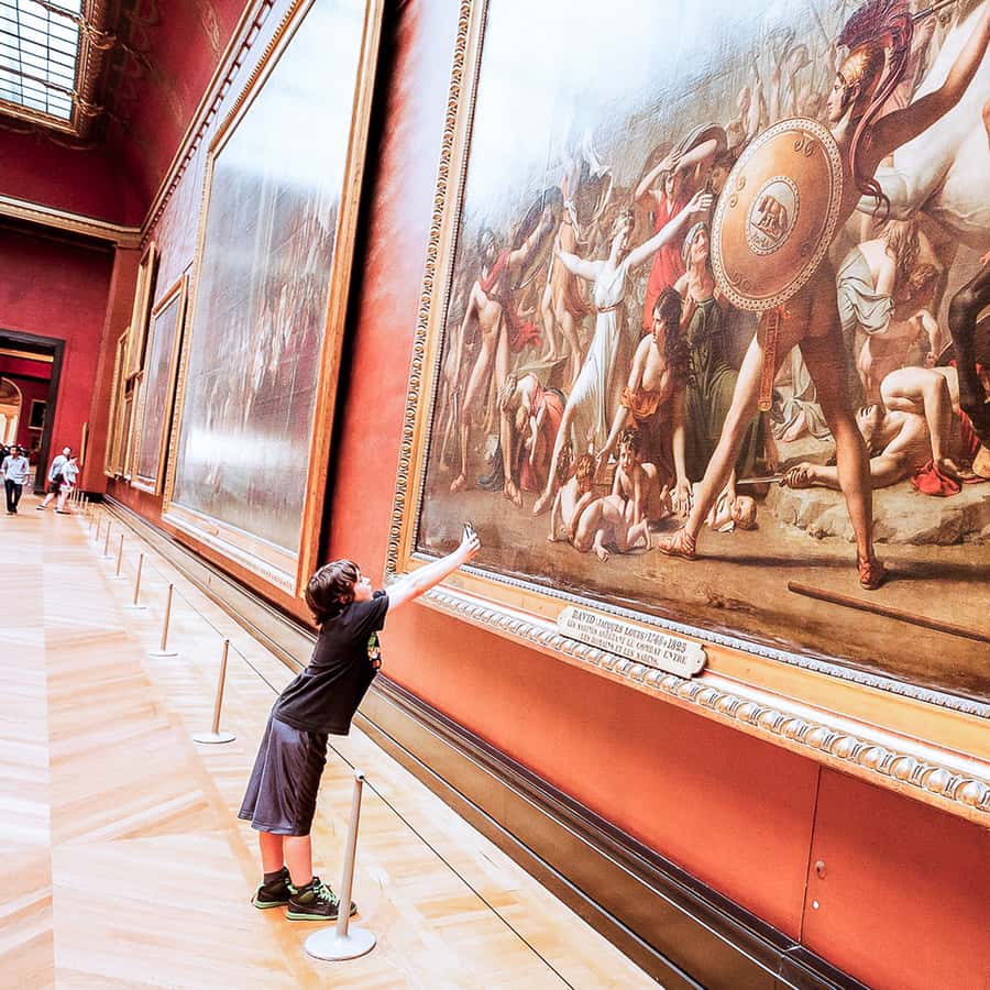 Paris: Louvre Museum Timed-Entrance Ticket Hotels Booking Trips