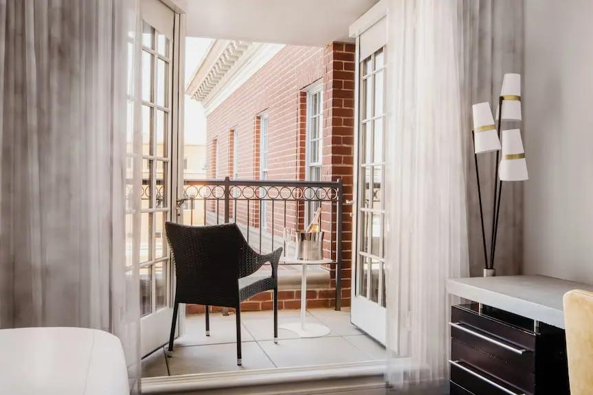 Archer Hotel Old Town Alexandria Hotels Booking Trips