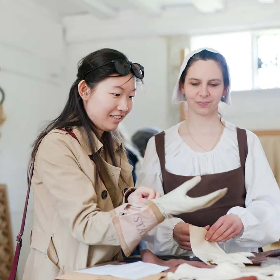 Stratford upon Avon Shakespeare's Birthplace Ticket 