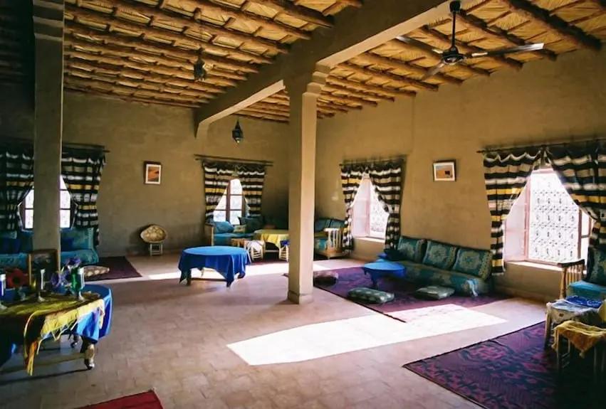Ksar Bicha Hotel near Erg Chebbi Hotels Booking Trips