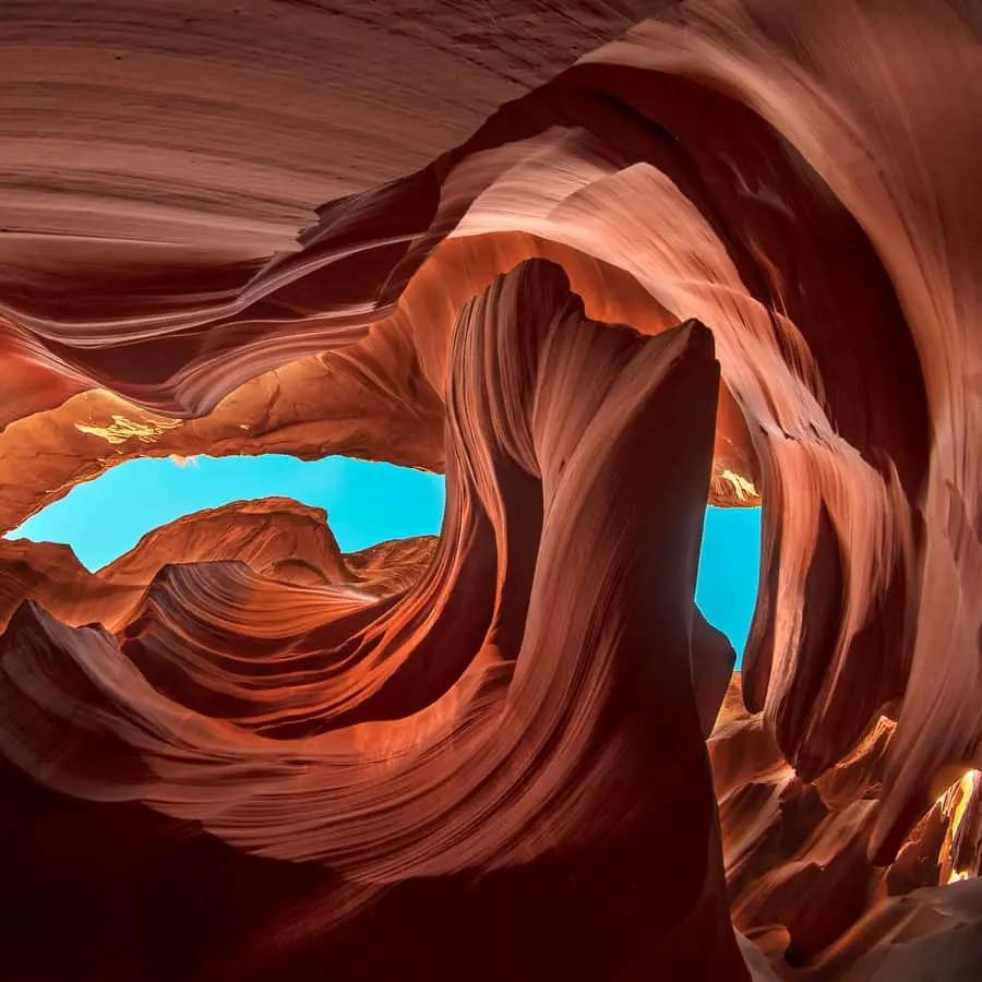 Lower Antelope Canyon Entry and Navajo Guided Tour Hotels Booking Trips