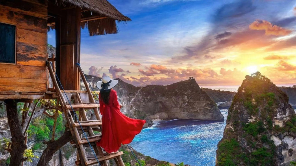 Bali Nusa Penida East & West Highlights Full-Day Tour Hotels Booking Trips