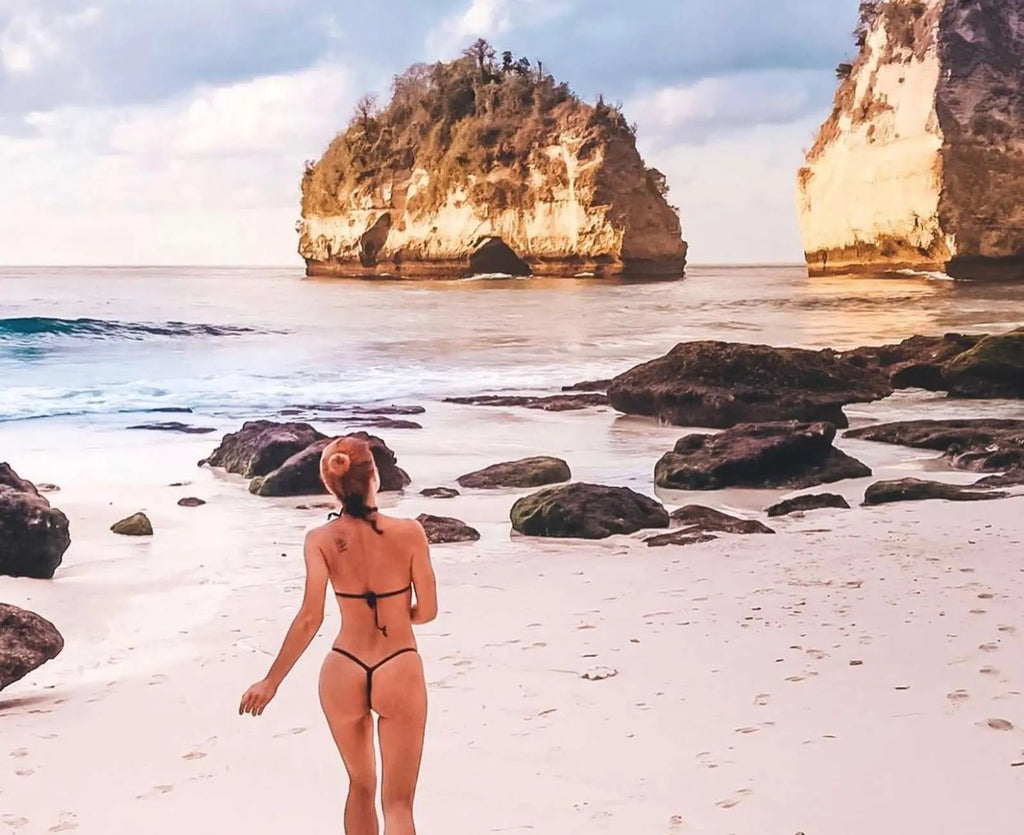 Bali Nusa Penida East & West Highlights Full-Day Tour Hotels Booking Trips