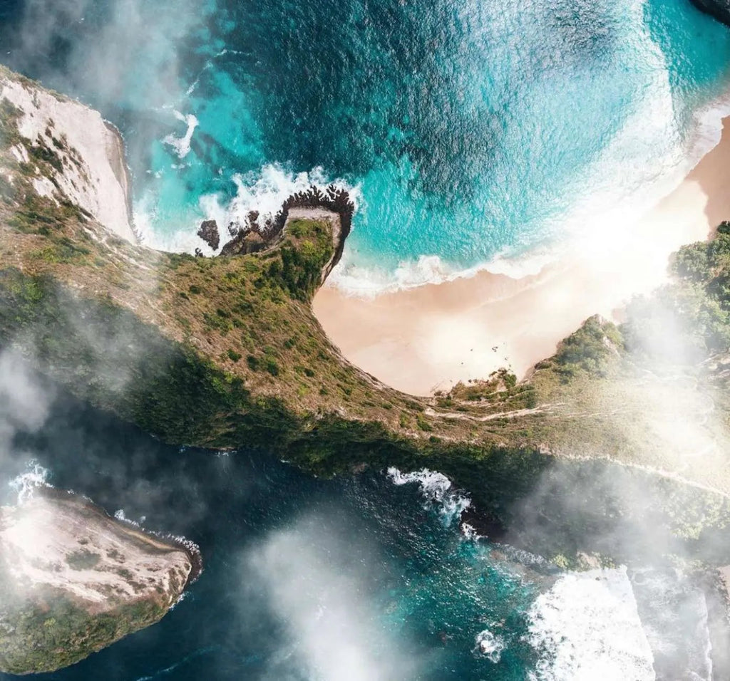 Bali Nusa Penida East & West Highlights Full-Day Tour Hotels Booking Trips