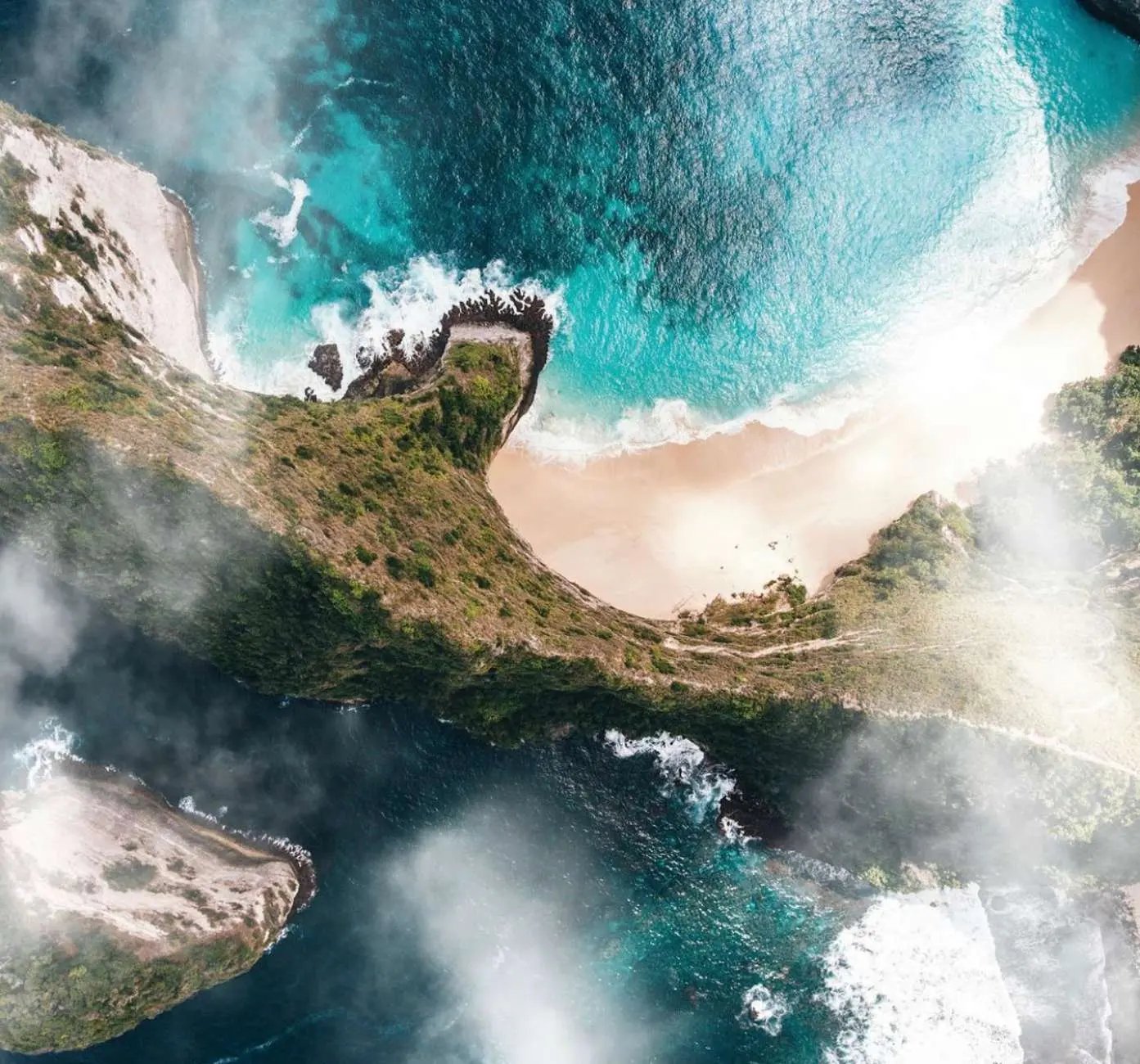 Bali Nusa Penida East & West Highlights Full-Day Tour Hotels Booking Trips