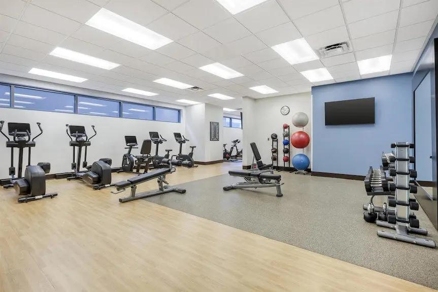 Hilton Grand Vacations Club Elara Center Strip Las Vegas Booking hotels accommodation trip