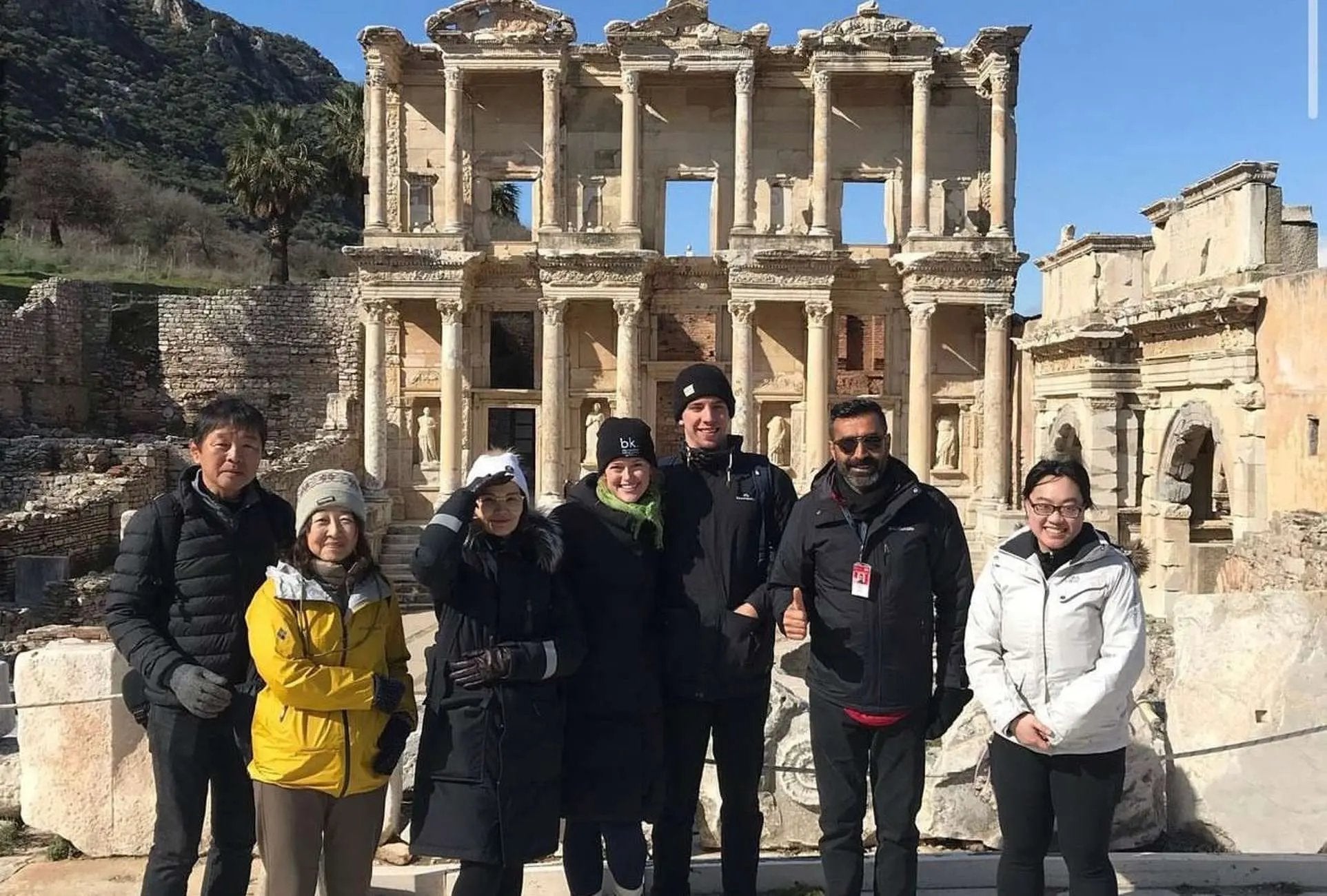 From Izmir: Full-Day Ephesus Tour with Lunch Hotels Booking Trips