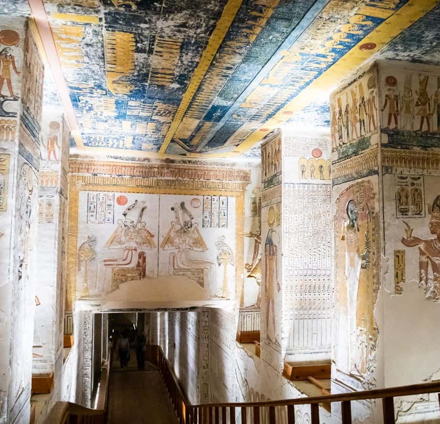 Luxor Valley of the Kings and Hatshepsut Temple Day Tour 