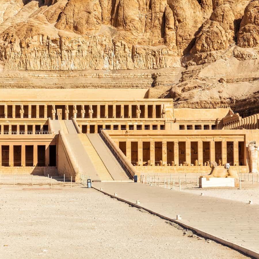 Luxor Valley of the Kings and Hatshepsut Temple Day Tour 