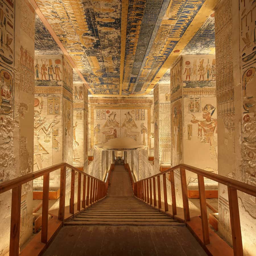 Luxor Valley of the Kings and Hatshepsut Temple Day Tour 