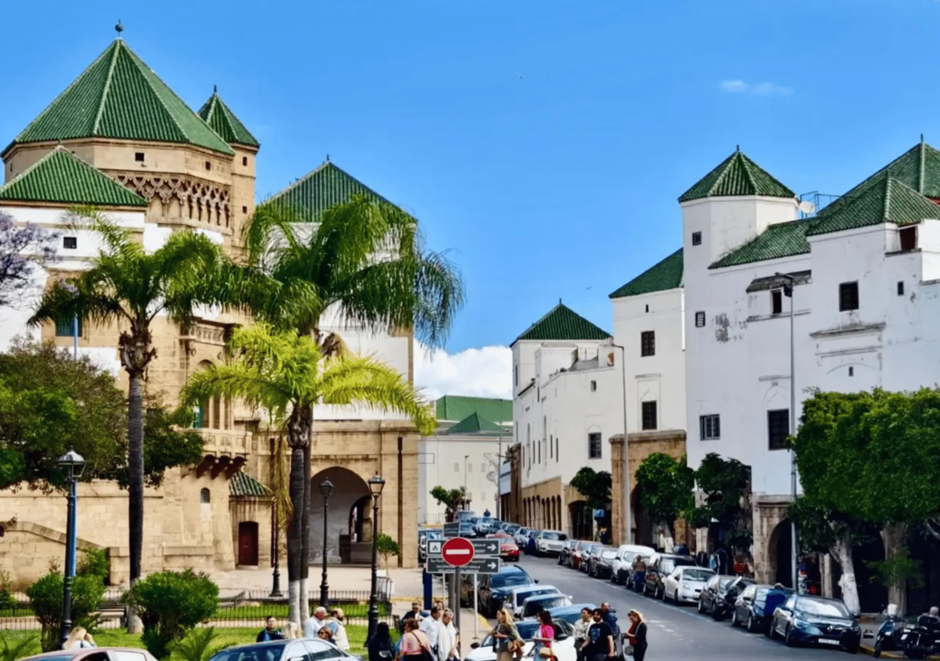 From Marrakech: Casablanca Tour with Hassan II Mosque Visit Hotels Booking Trips