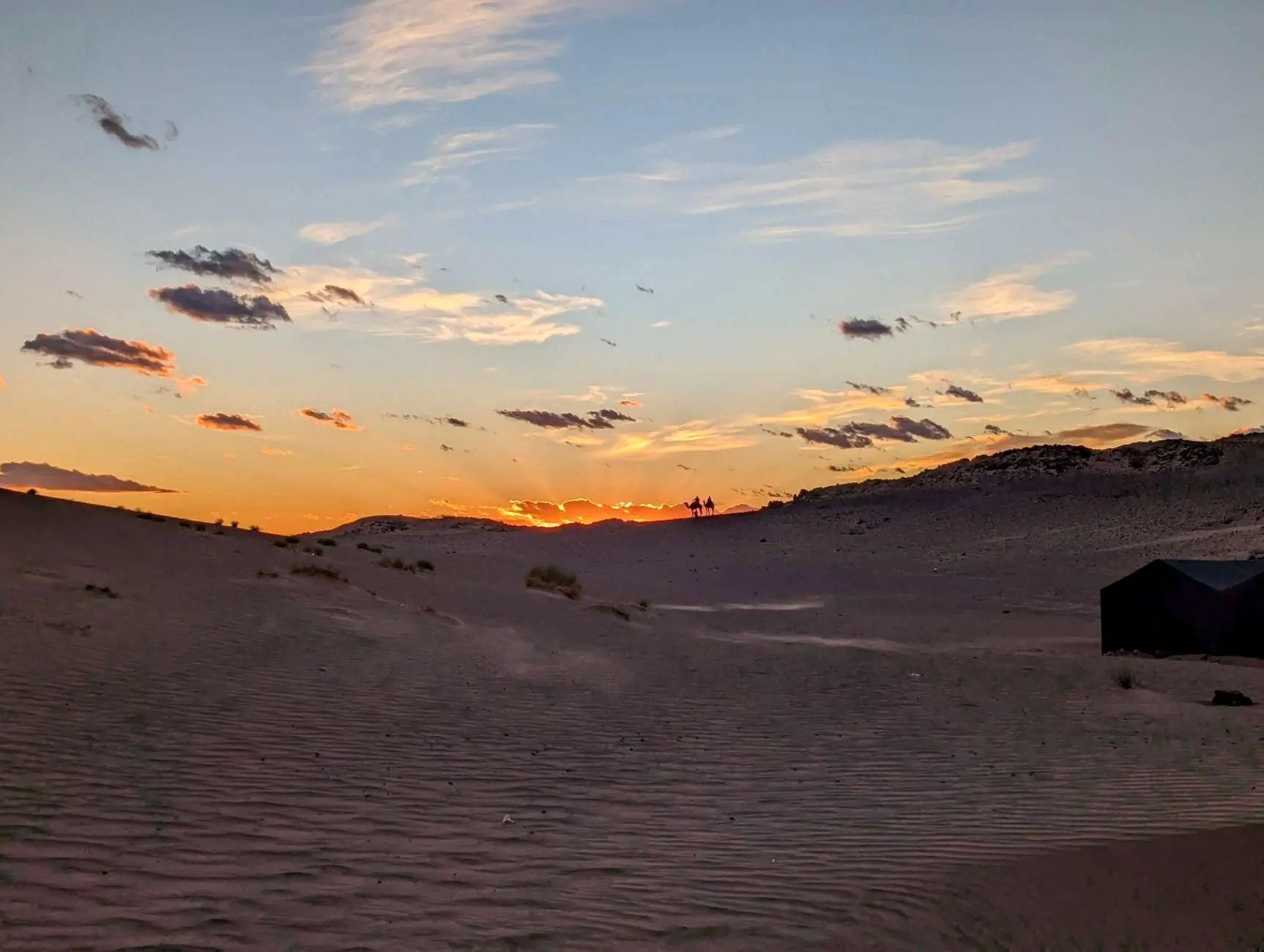 From Marrakech: 2-Days luxurious experience to Zagora Desert Hotels Booking Trips