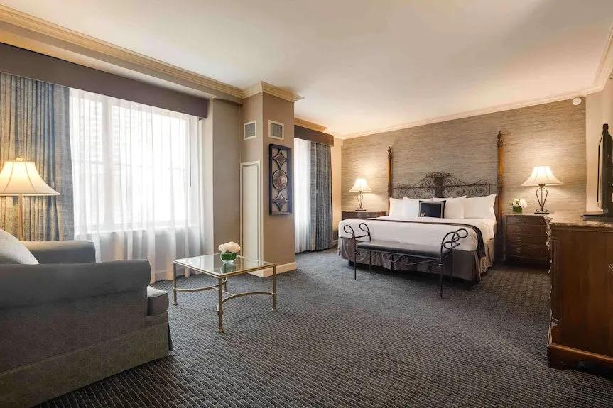 The Whitehall Hotel, BW Premier Collection Hotels Booking Trips