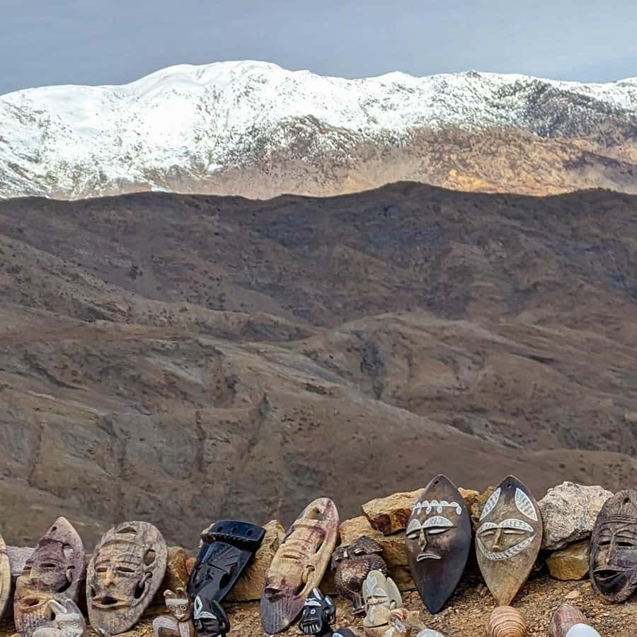 From Marrakech Merzouga 4 Day Luxury Tour w Optional Quad 