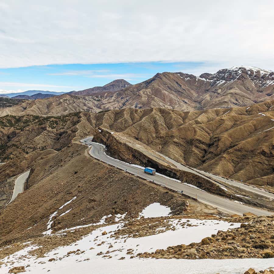 From Marrakech Merzouga 4 Day Luxury Tour w Optional Quad 
