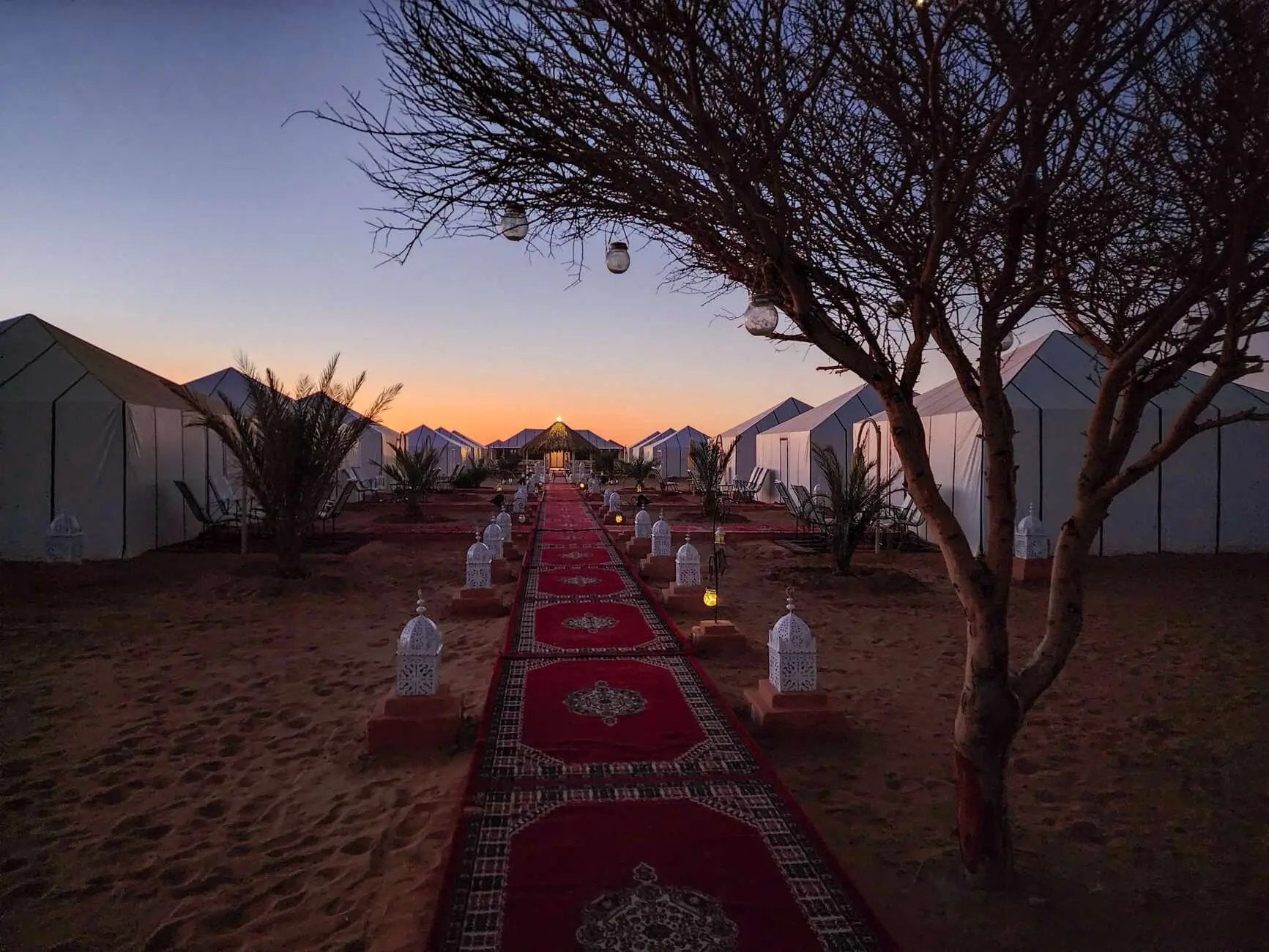 Majestic Desert: 3-Day Luxury Journey from Marrakech to Fes Hotels Booking Trips
