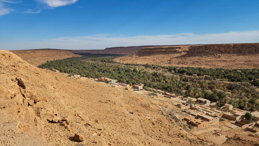 Majestic Desert: 3-Day Luxury Journey from Marrakech to Fes Hotels Booking Trips