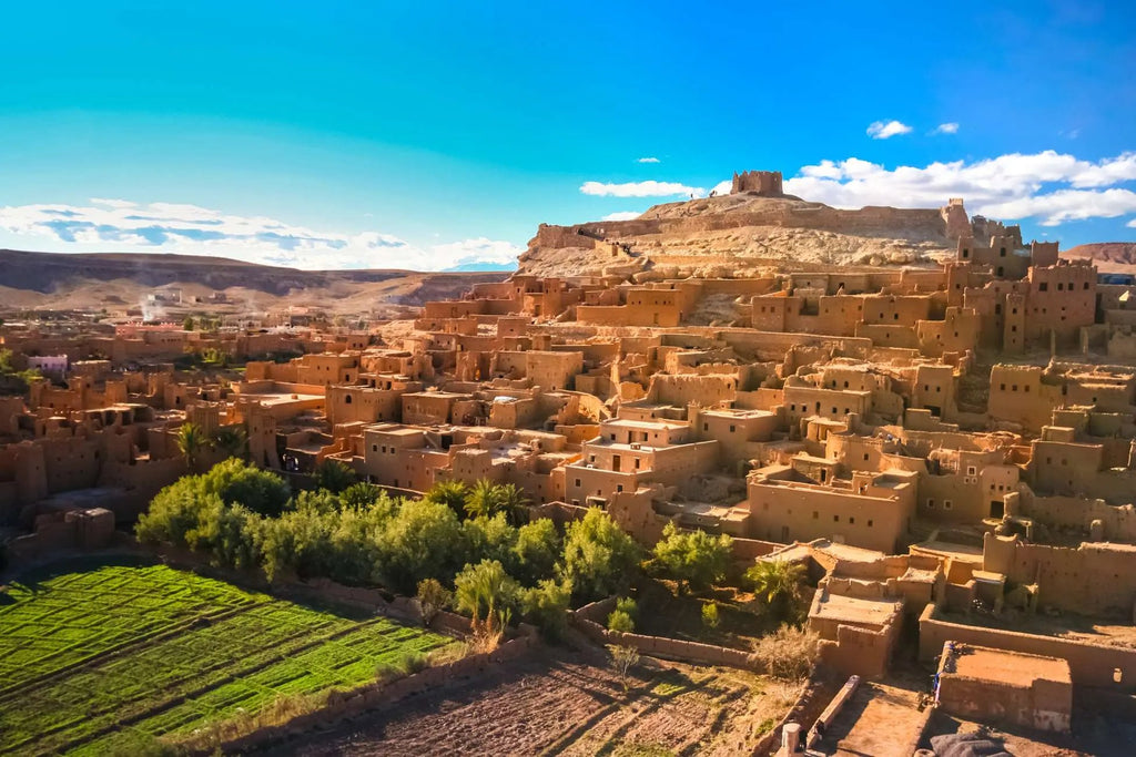 From Fes to Marrakech: 3-Day Sahara Desert Discovery Tour Hotels Booking Trips