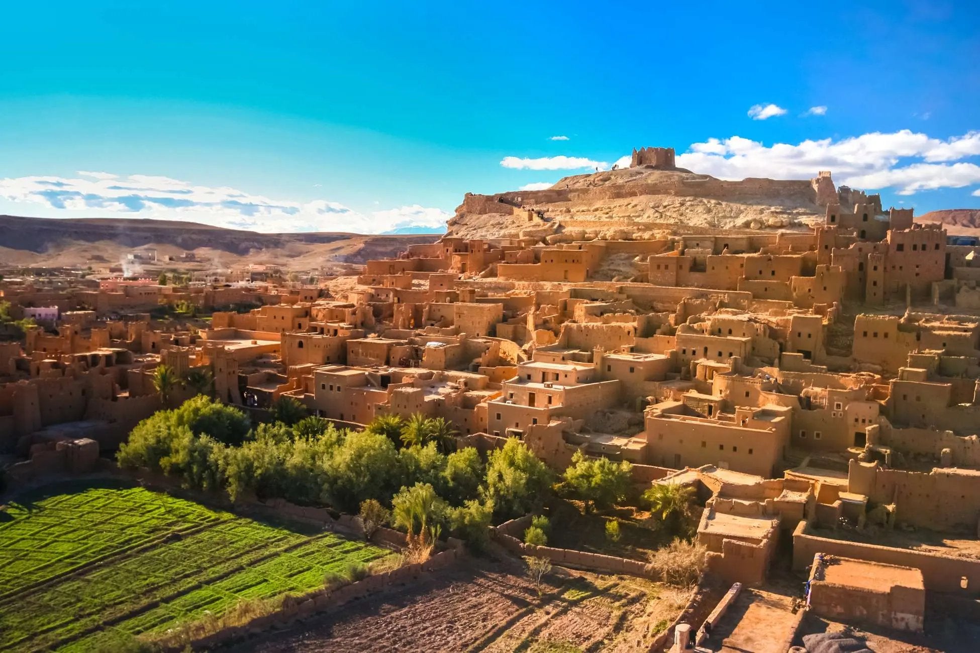 From Fes to Marrakech: 3-Day Sahara Desert Discovery Tour Hotels Booking Trips