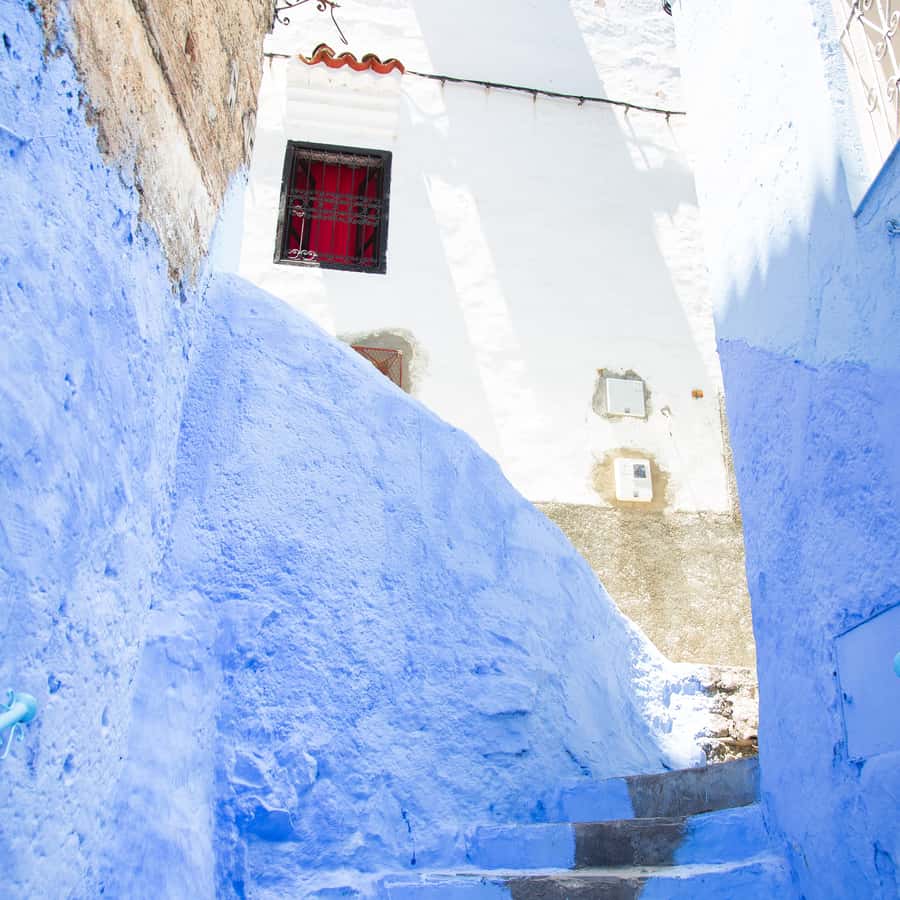 Blue City magic Affordable Day Trip from Fez to Chefchaouen 