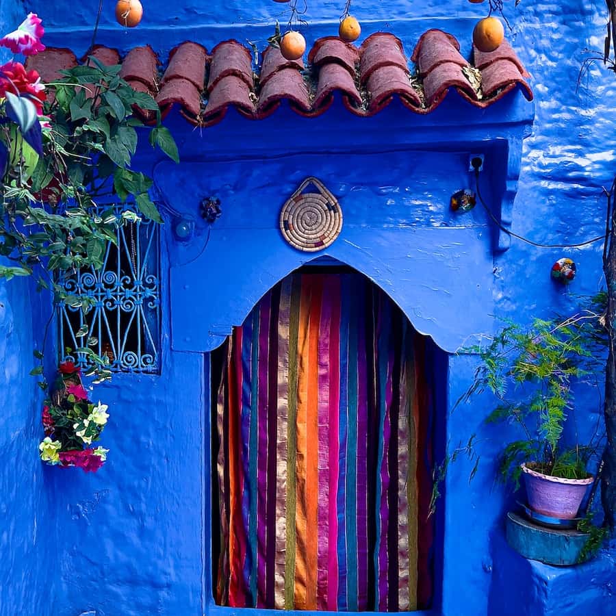 From Fez Chefchaouen Day Trip with Hotel Pickup 