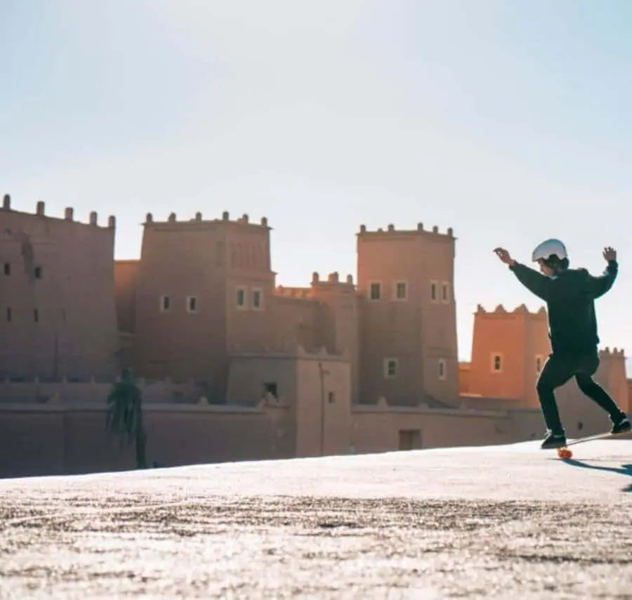 From Marrakech Unforgettable 3 Day Desert Tour to Fes 