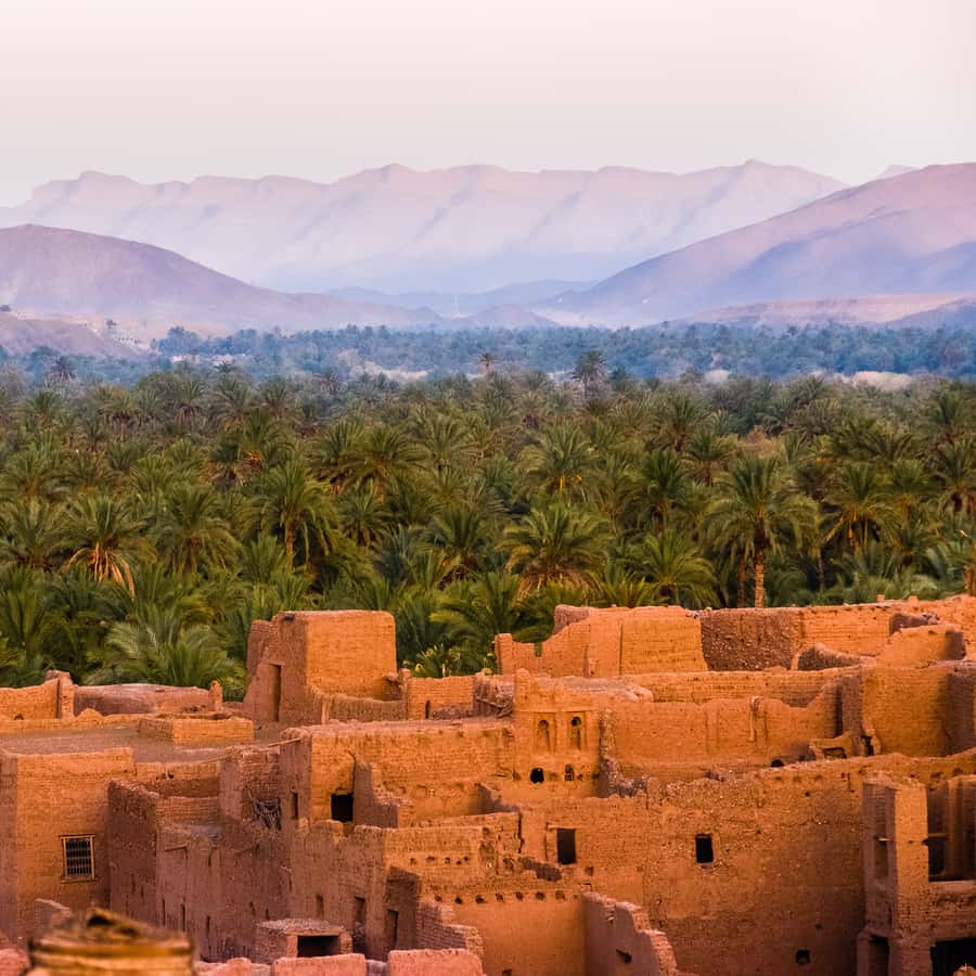 From Marrakech Unforgettable 3 Day Desert Tour to Fes 