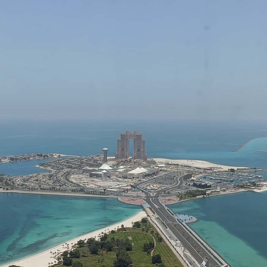 From Dubai: Abu Dhabi Premium Full-Day Sightseeing Tour Hotels Booking Trips